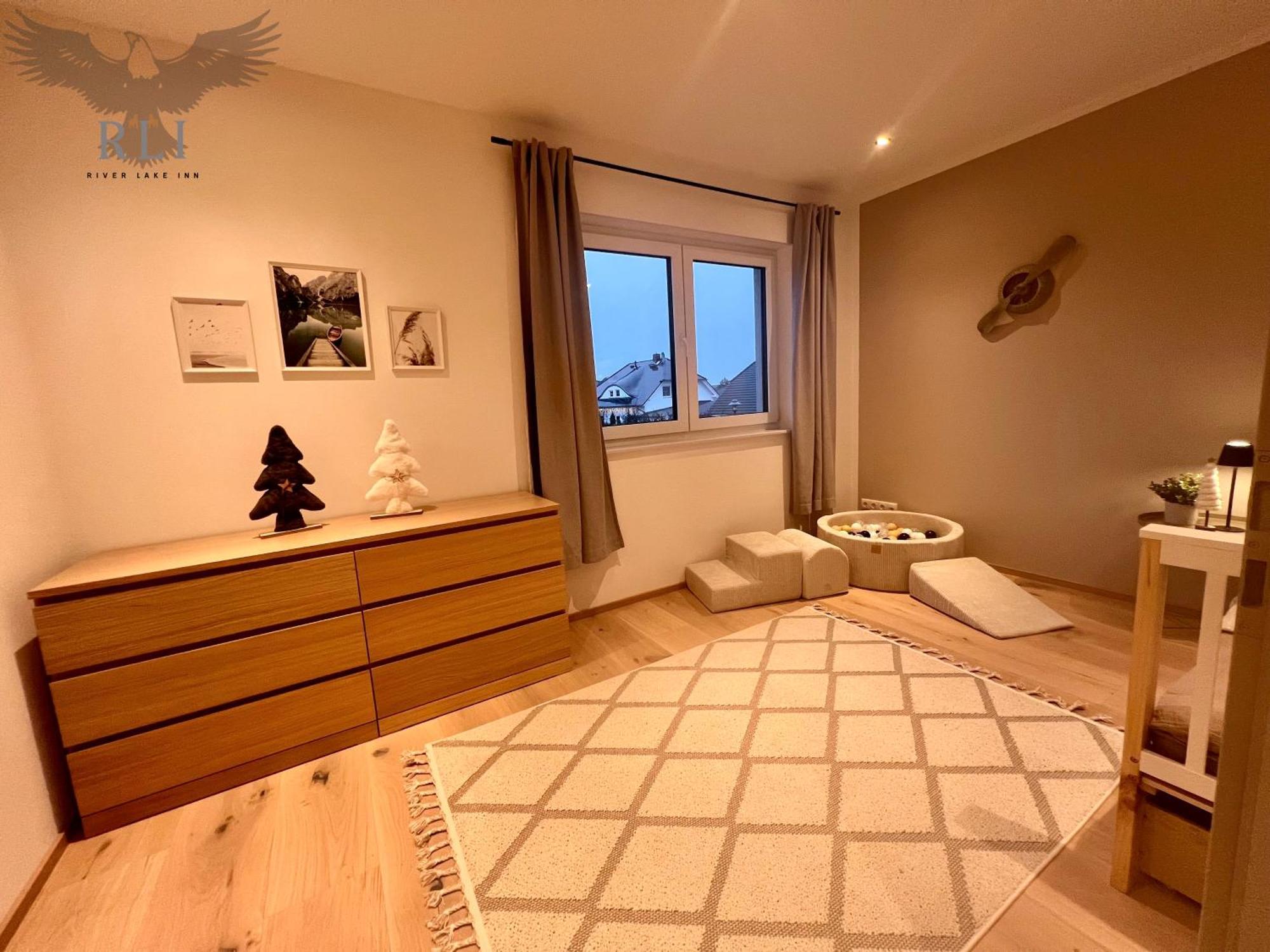 River Lake Inn - Muldestausee Pouch 外观 照片