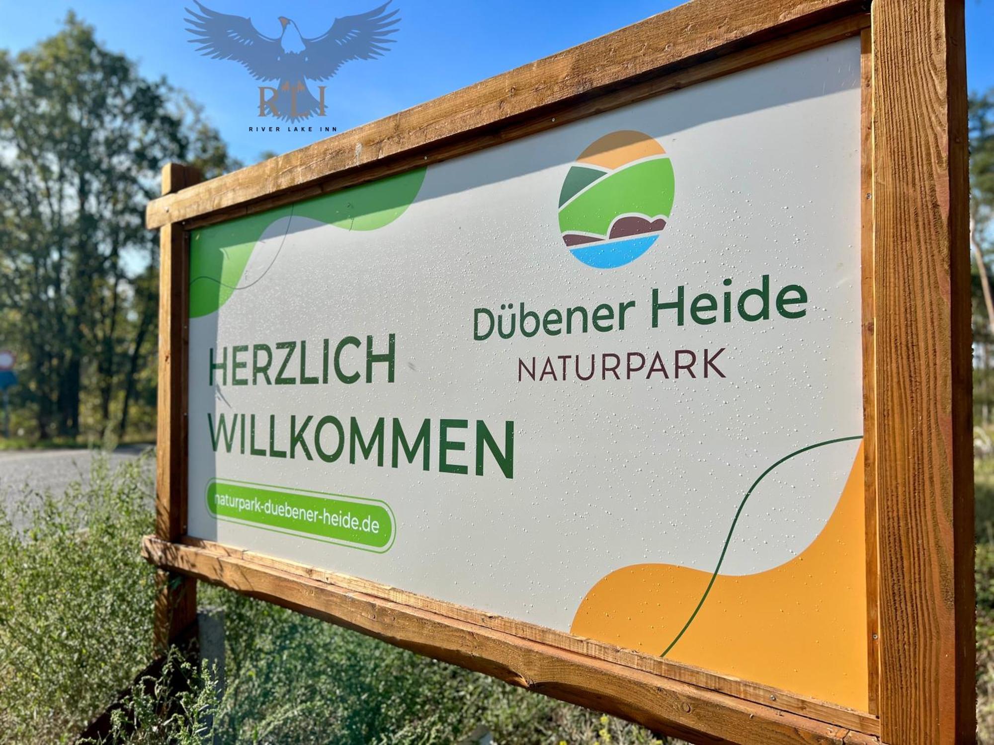 River Lake Inn - Muldestausee Pouch 外观 照片